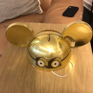 Star Wars authentic Disney hat